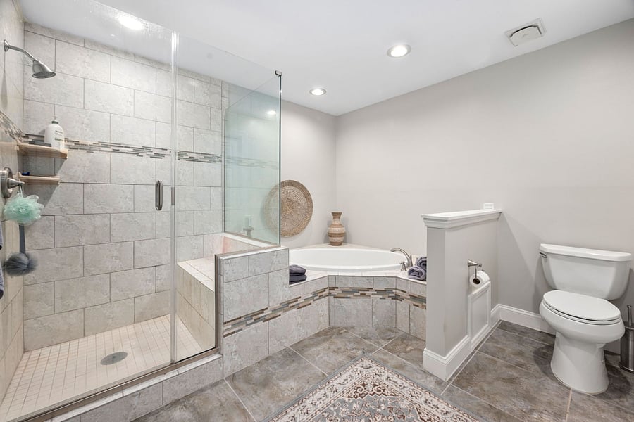 master bath