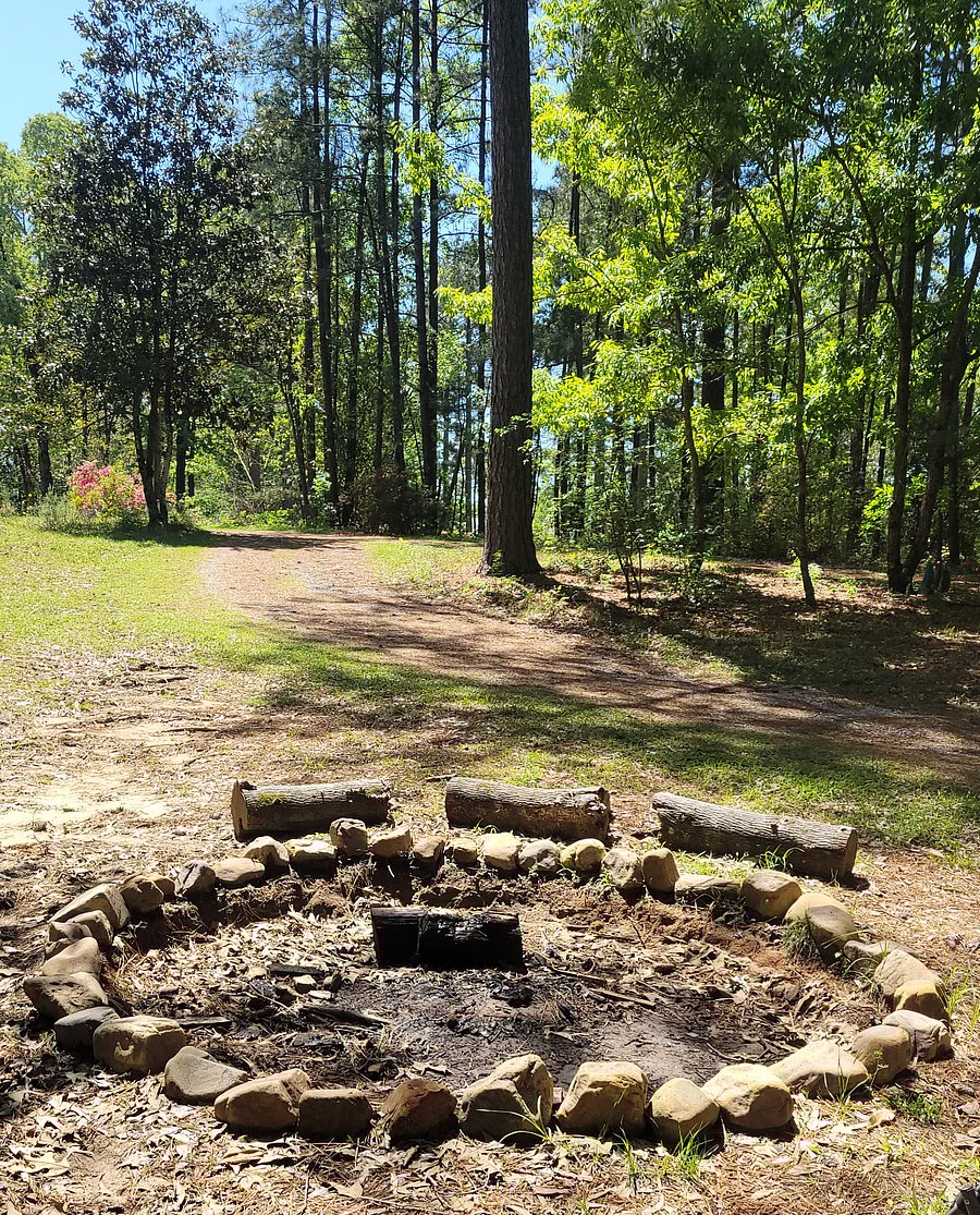 Enjoy the firepit. There is always plenty of firewood stacked nearby. If you find us at firepit, join in. It is always a pleasant way to end a day.