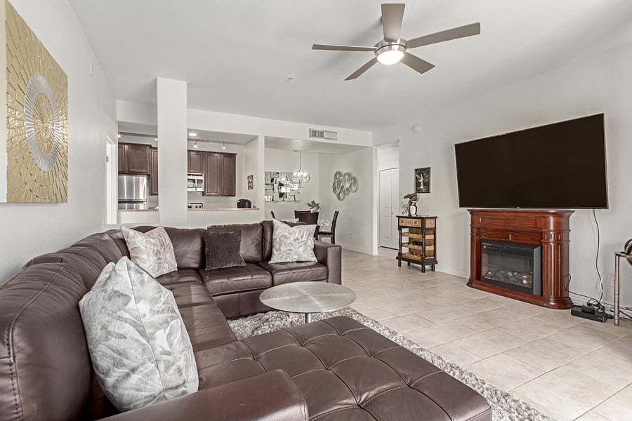Living space