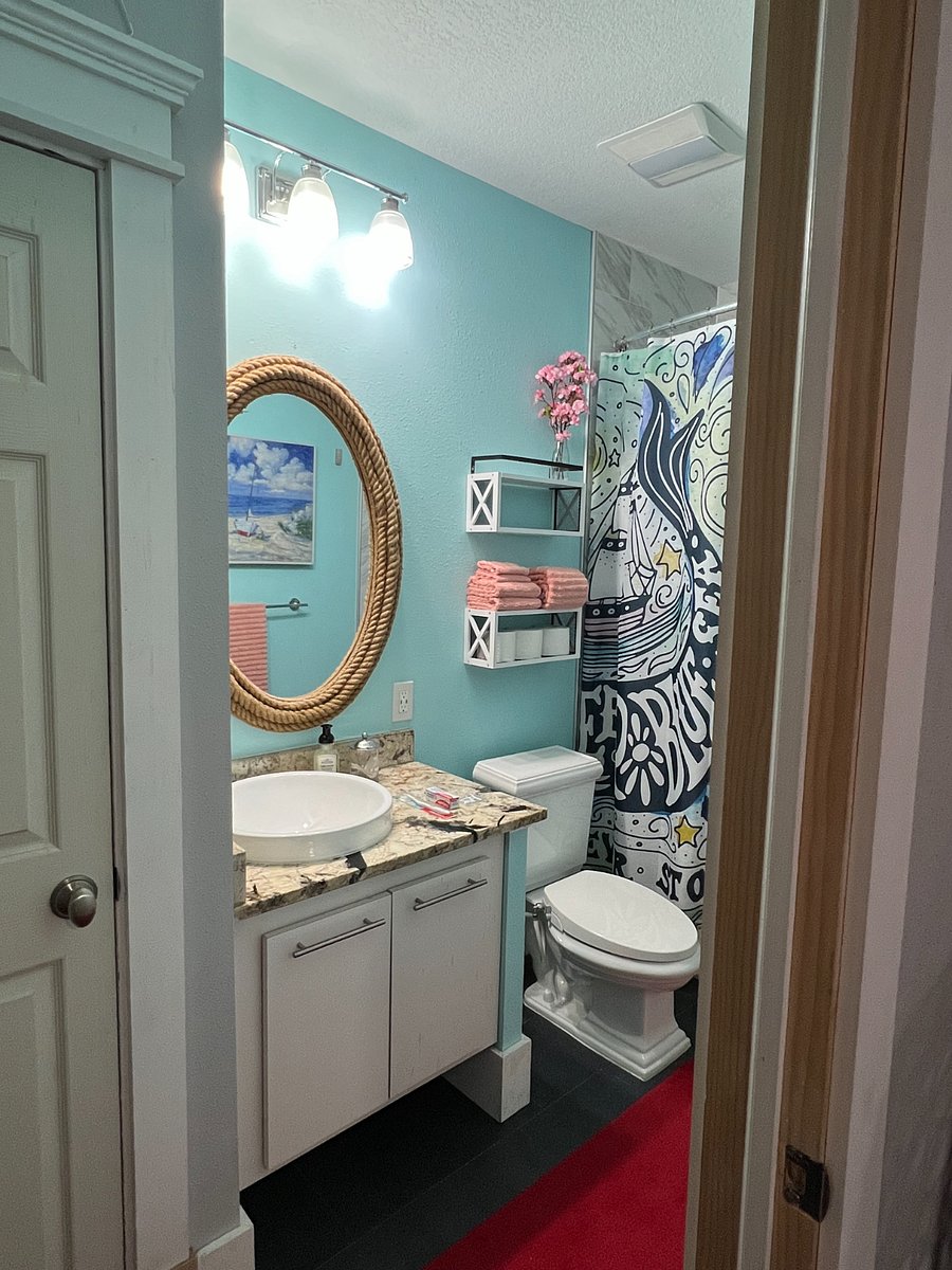 BATHROOM.