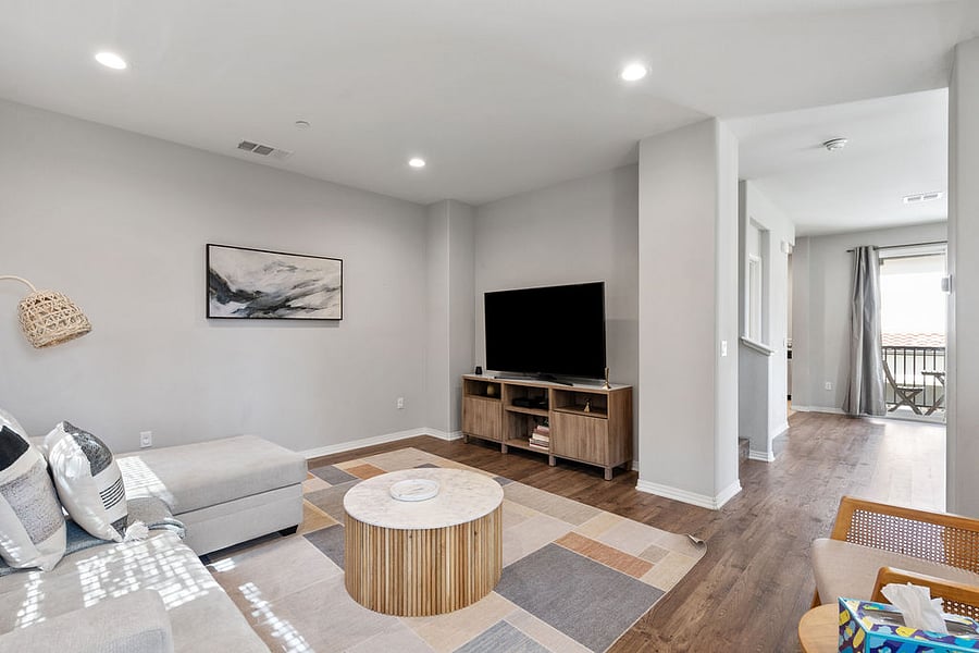 Shared Family Room