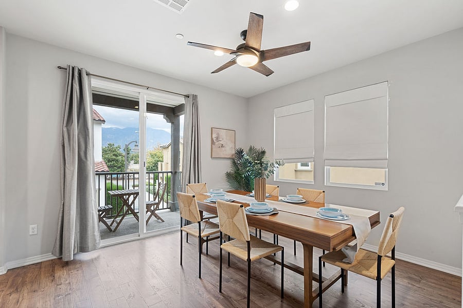 Shared Dining Room