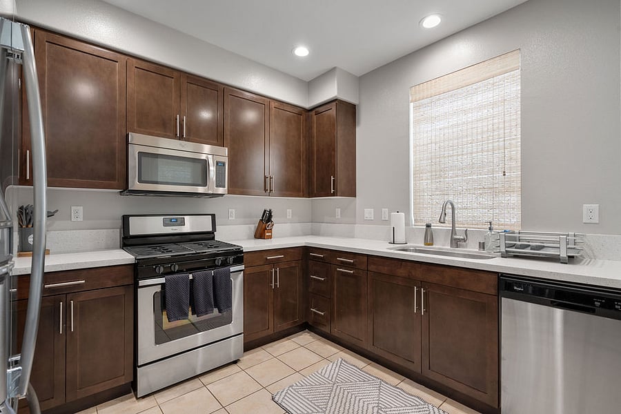 Shared Kitchen