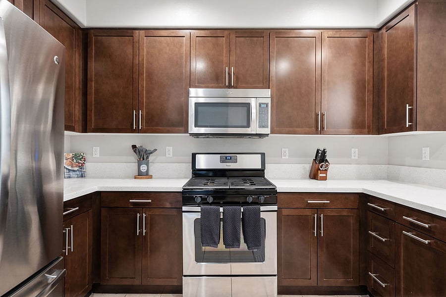 Shared Kitchen