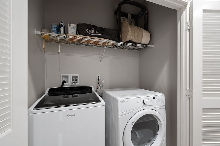 Shared 3rd Floor Laundry