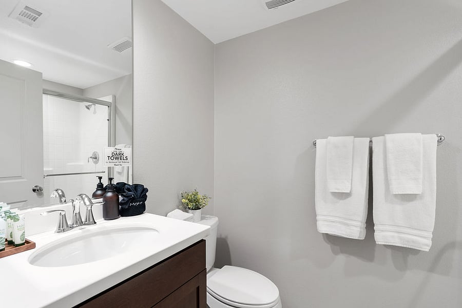 1st Floor Private Bathroom