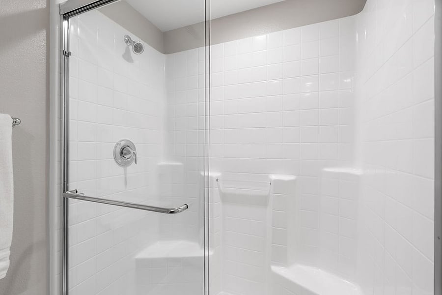 1st Floor Private Bathroom