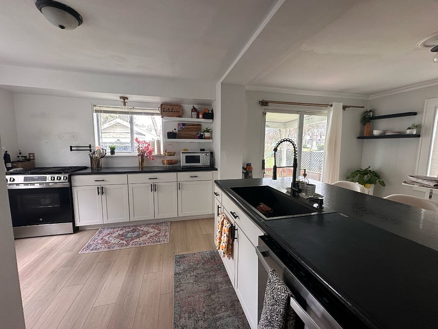 Shared Kitchen
