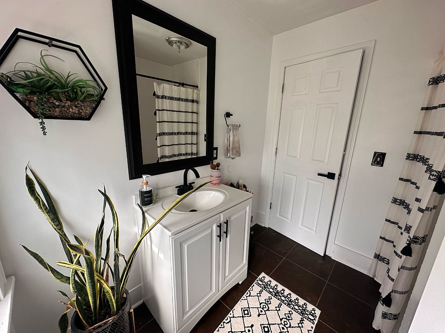 Walk-in Shower bathroom#2
