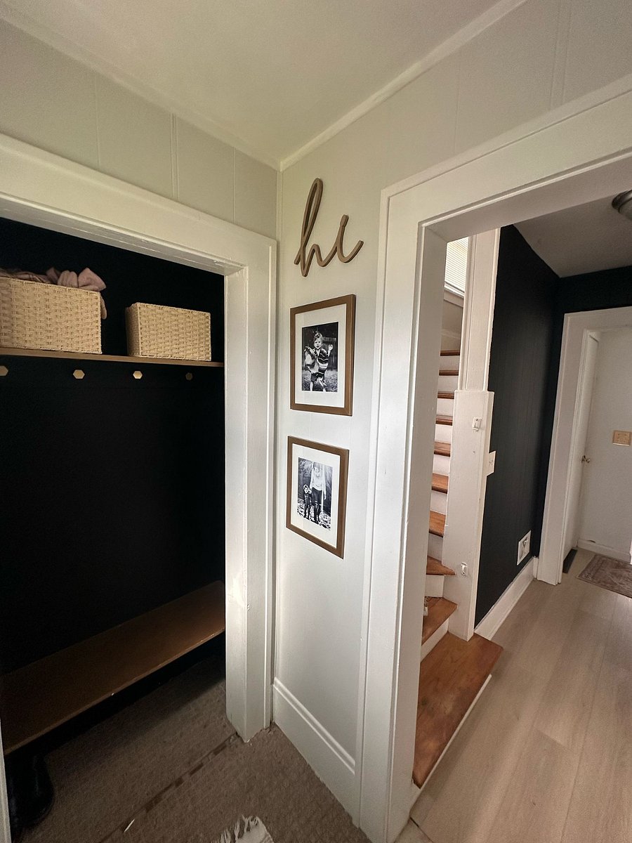Shared Entrance