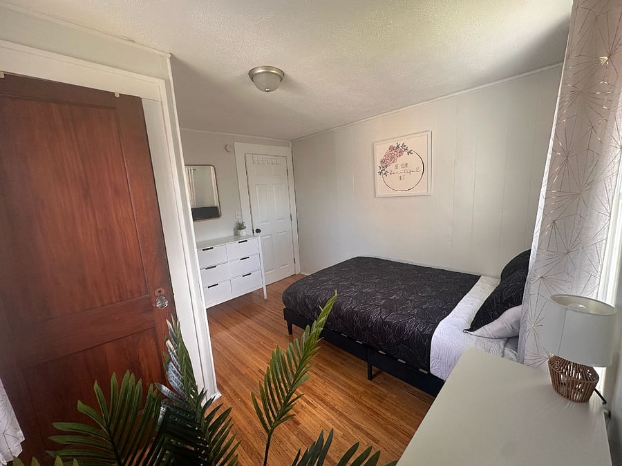 Tenant Bedroom #2
