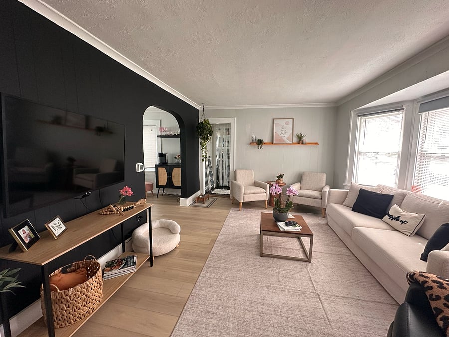 shared living room 