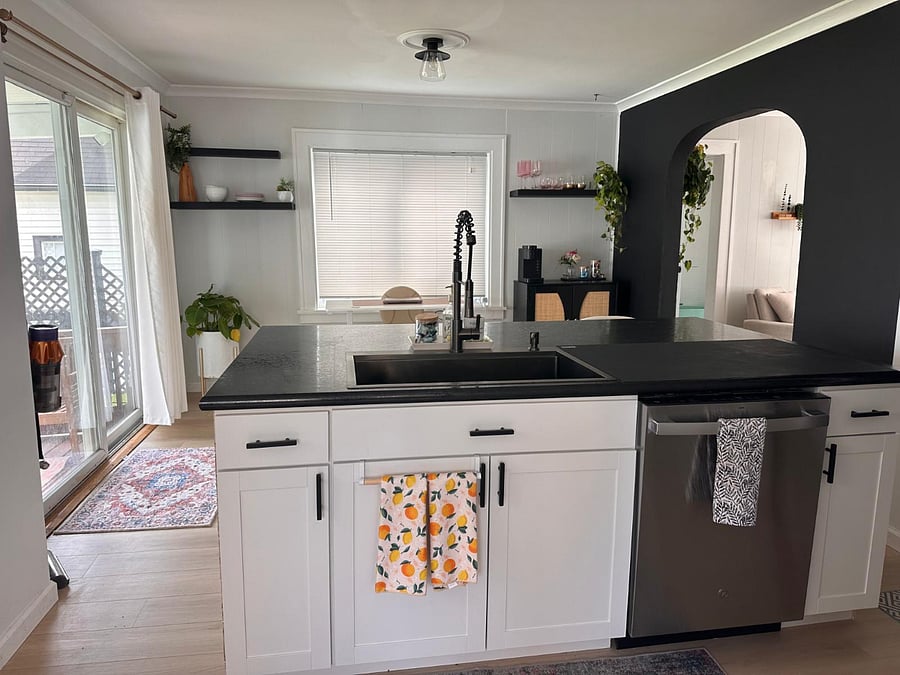 Shared Kitchen