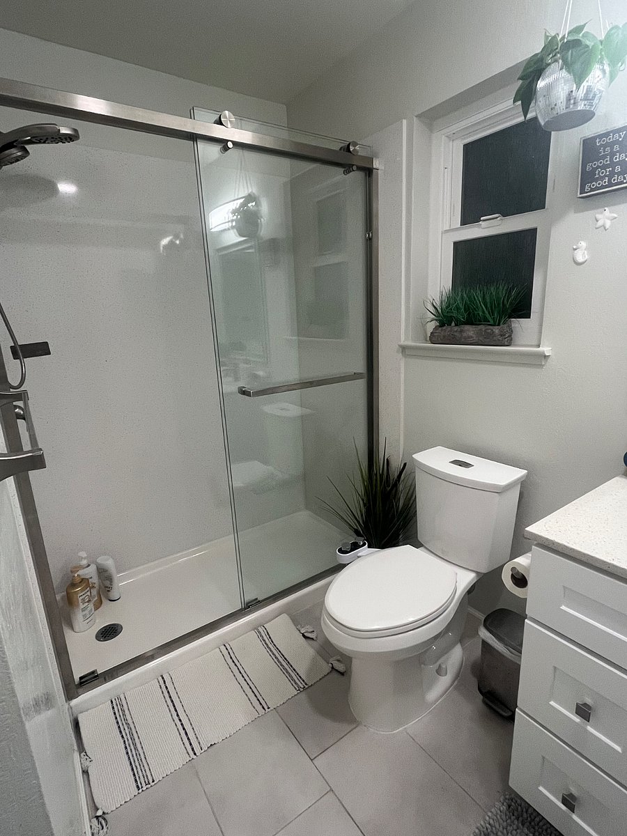 Full bath