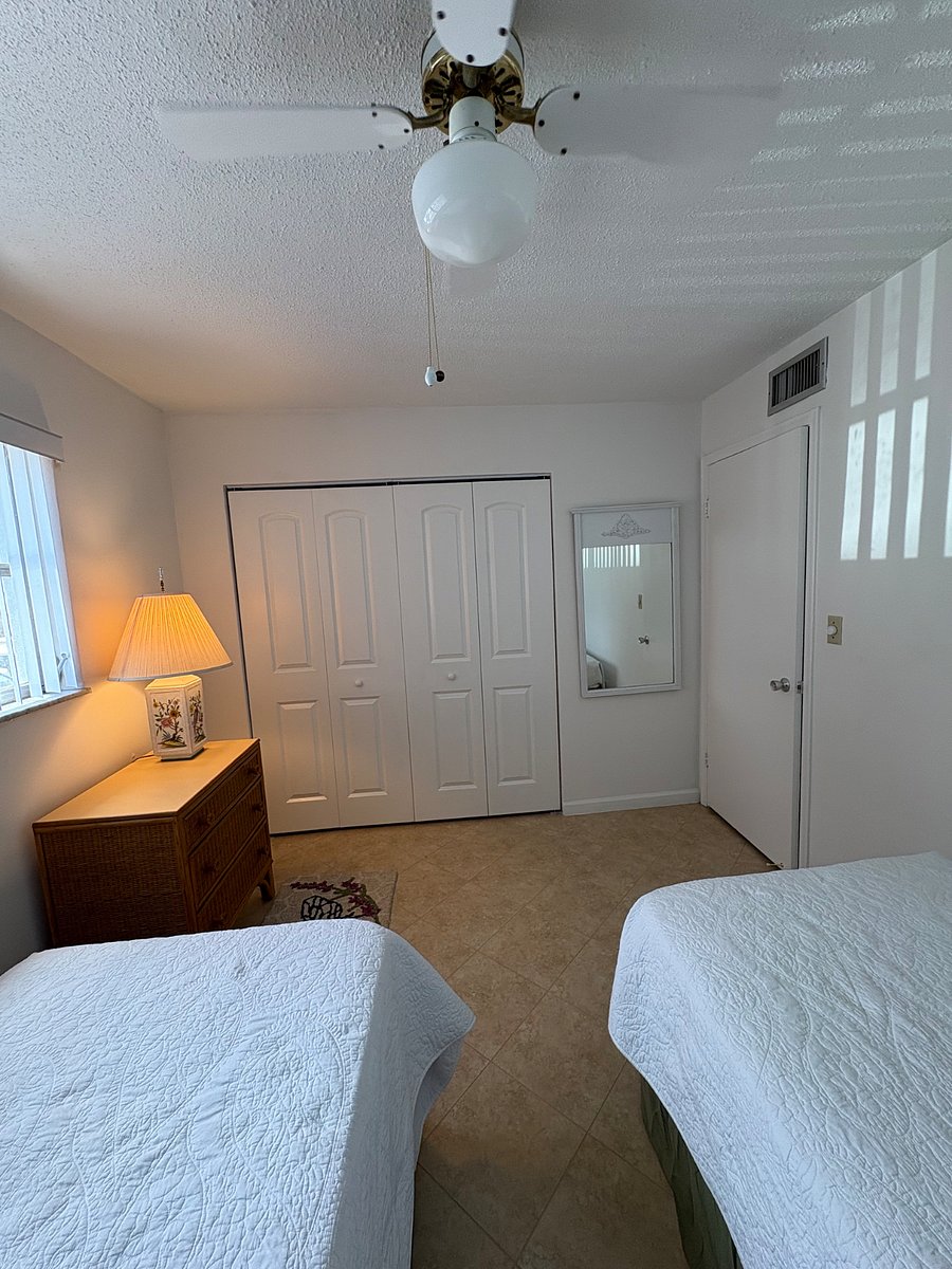 Bedroom 2 - full closet. 