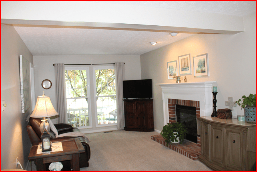 Small TV Room