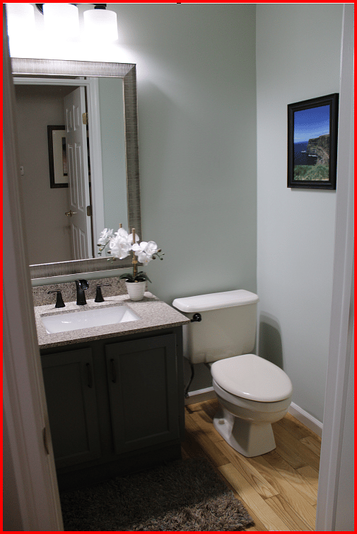 Powder Room