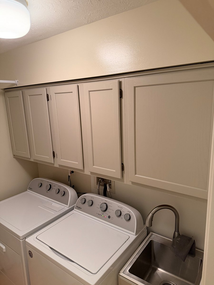 First Floor Laundry