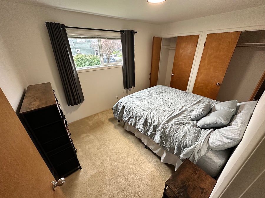 Bedroom #2 (Available 10/1/2026)