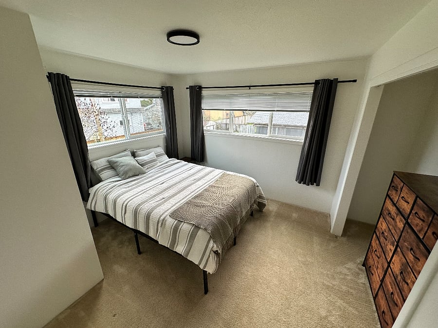 Bedroom #1 (Available 8/23/2026)
