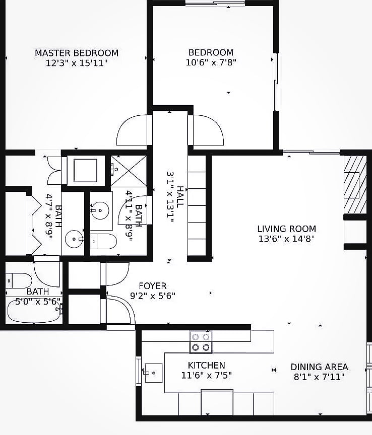 Furnished Finder property 841826_1 photo 21