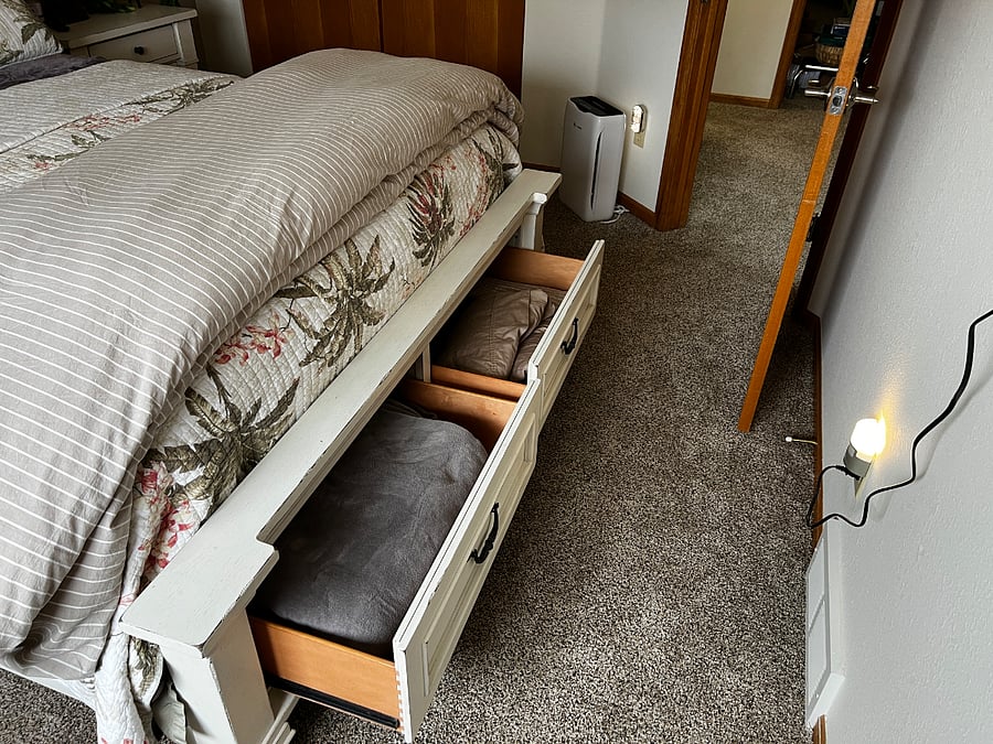 Your private room