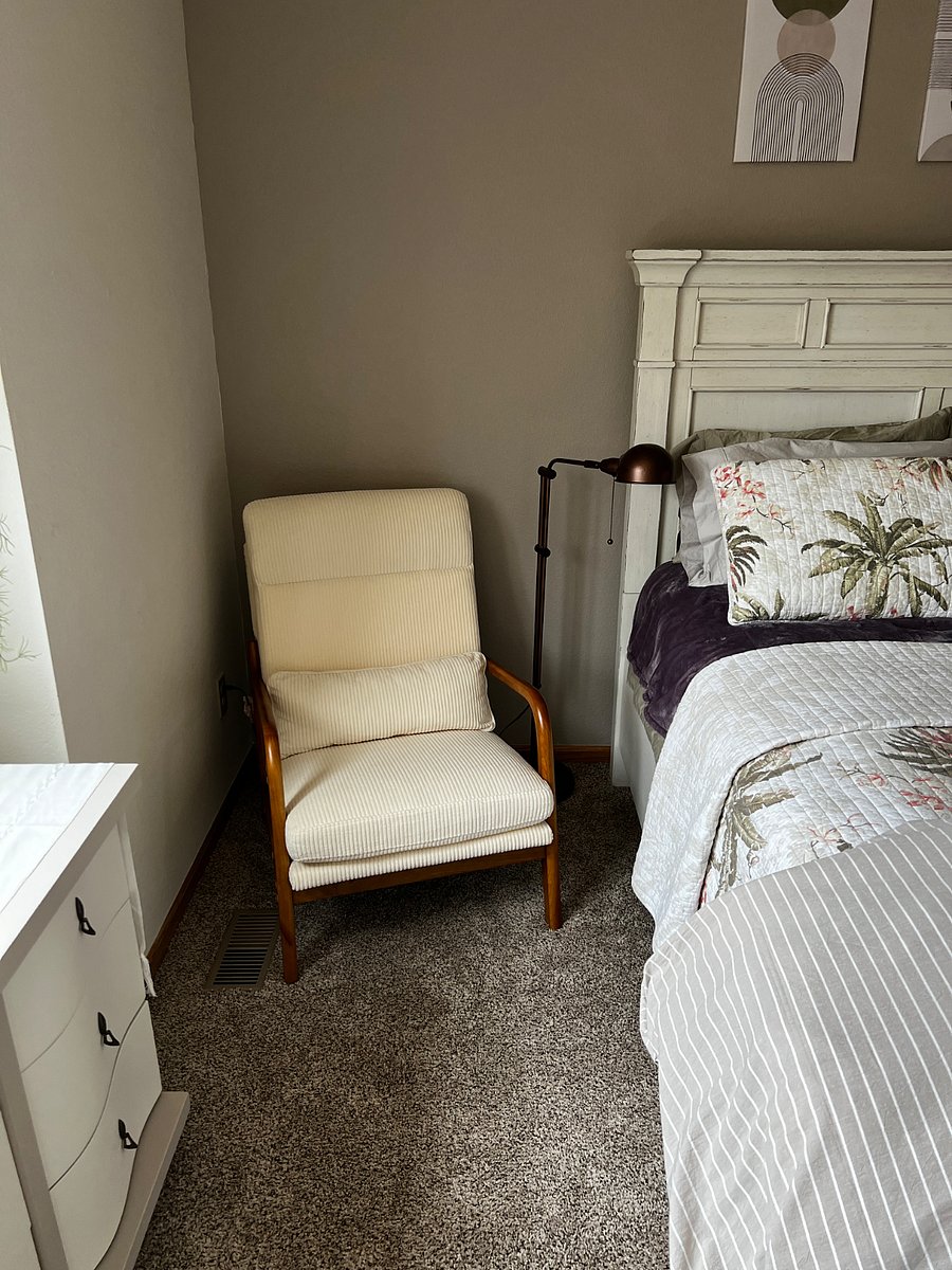 Your private room