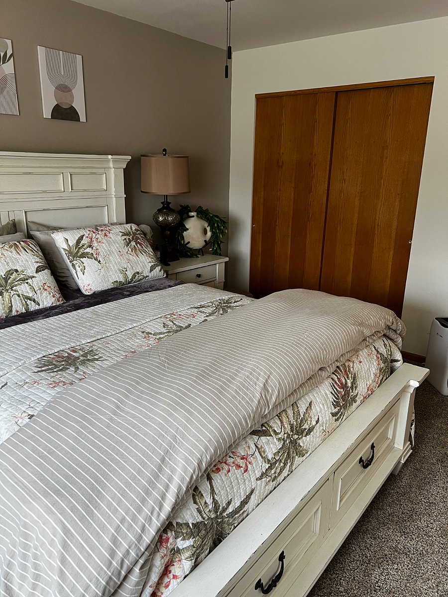 Your private room