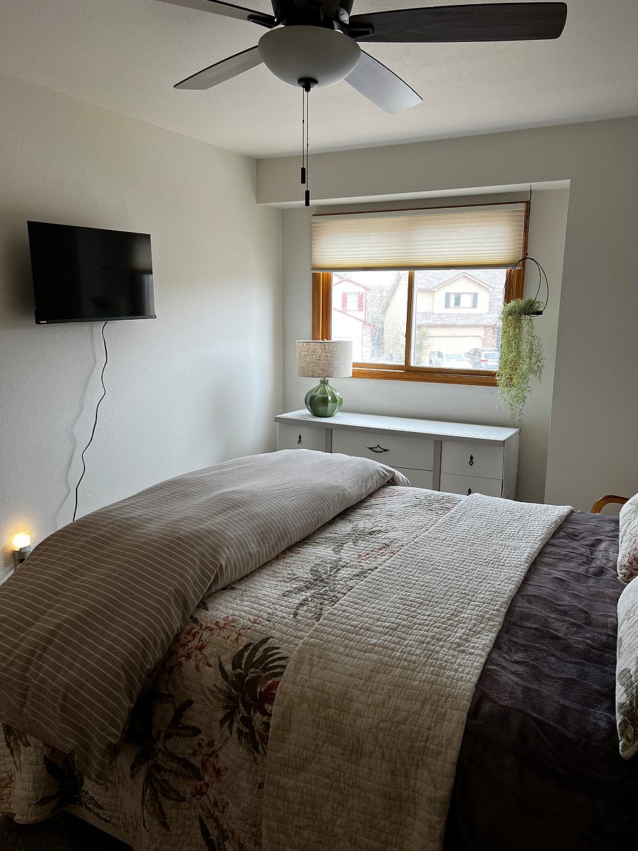 Your private room