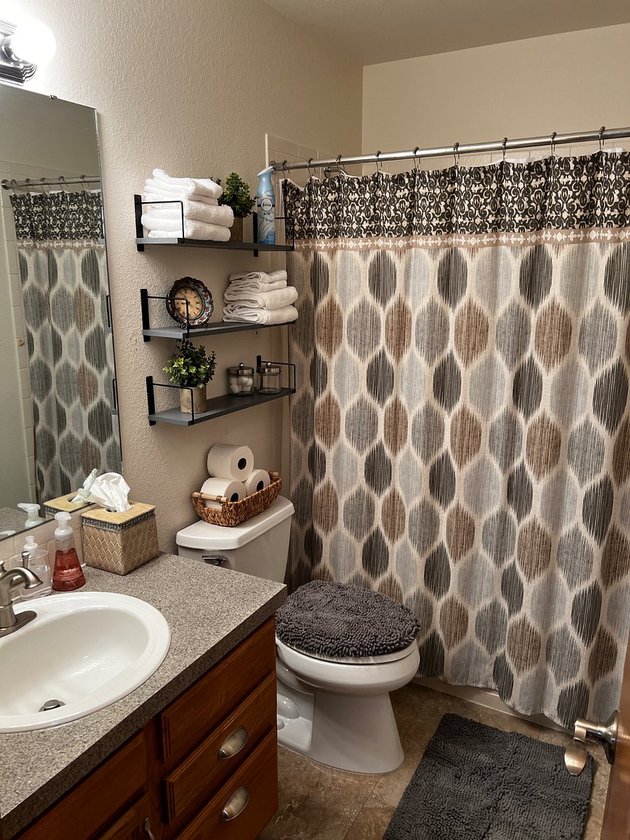 Your dedicated bath