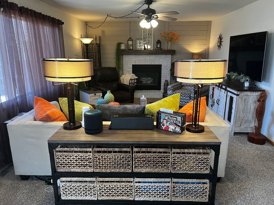 Family room