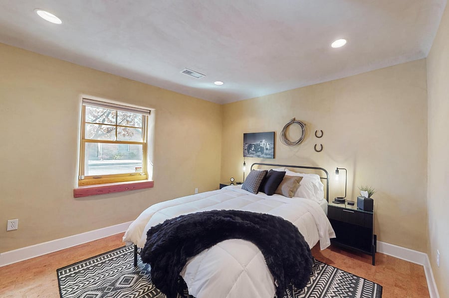 Third bedroom