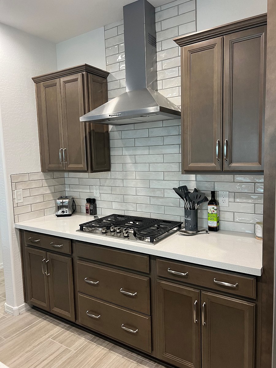 5 burner gas cooktop