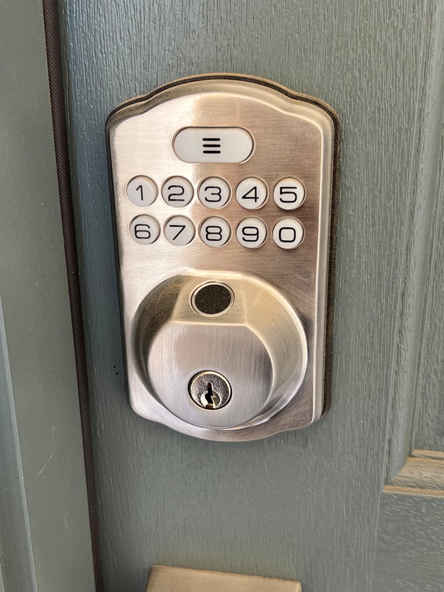 Keyless entry