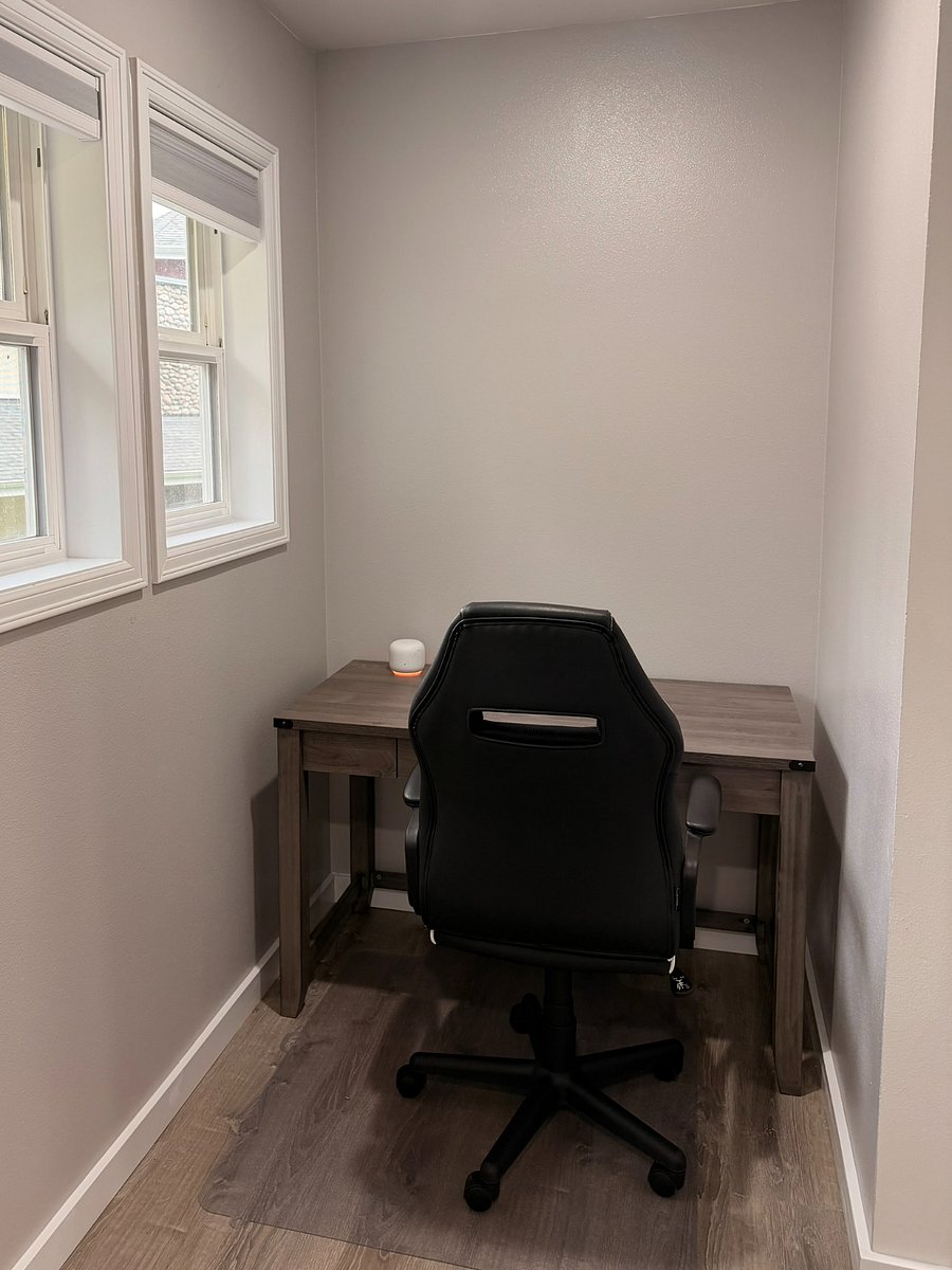 Office nook with wi-fi
