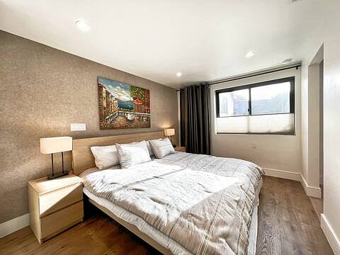 Level 1 Bedroom