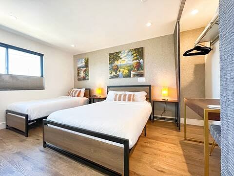 Level 2 Bedroom