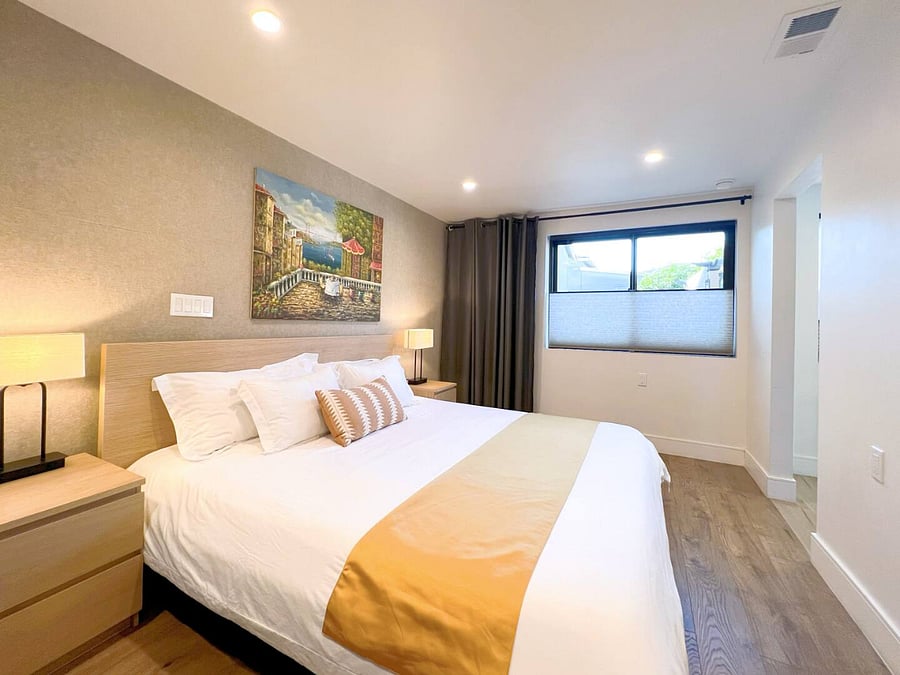Level 1 Bedroom