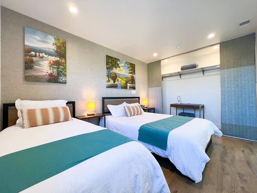 Level 2 Bedroom