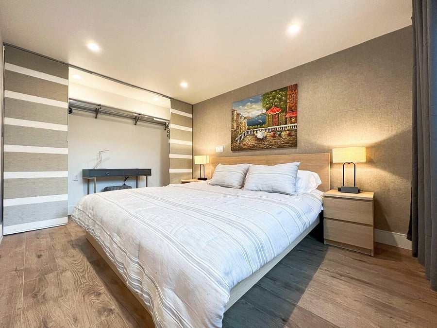 Level 1 Bedroom