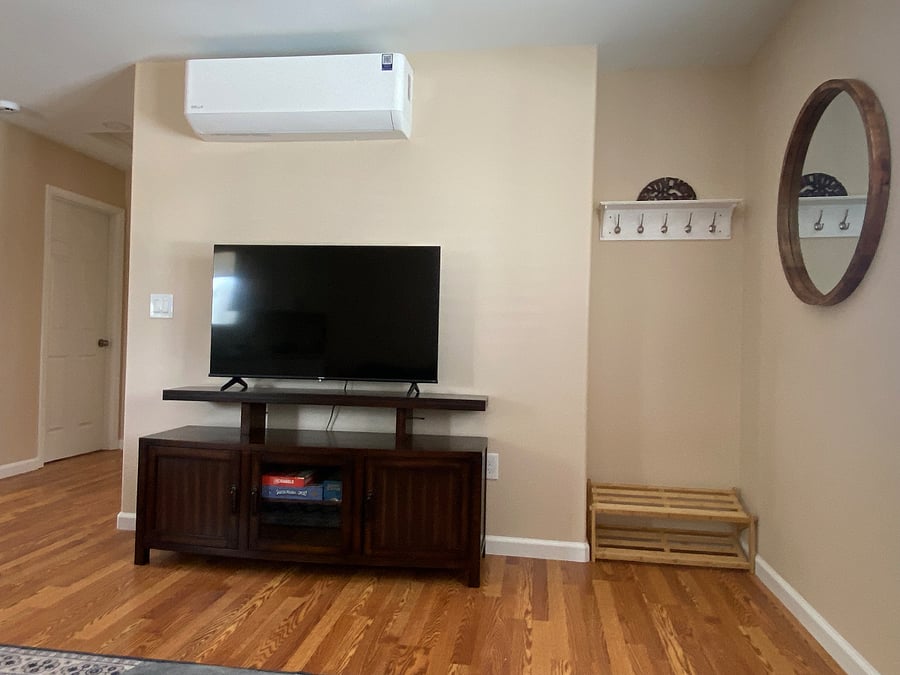 New 50 Hisense SmartTV
