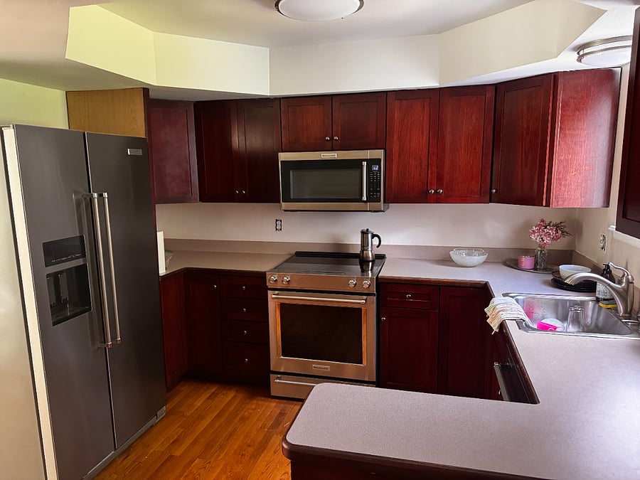 High end appliances