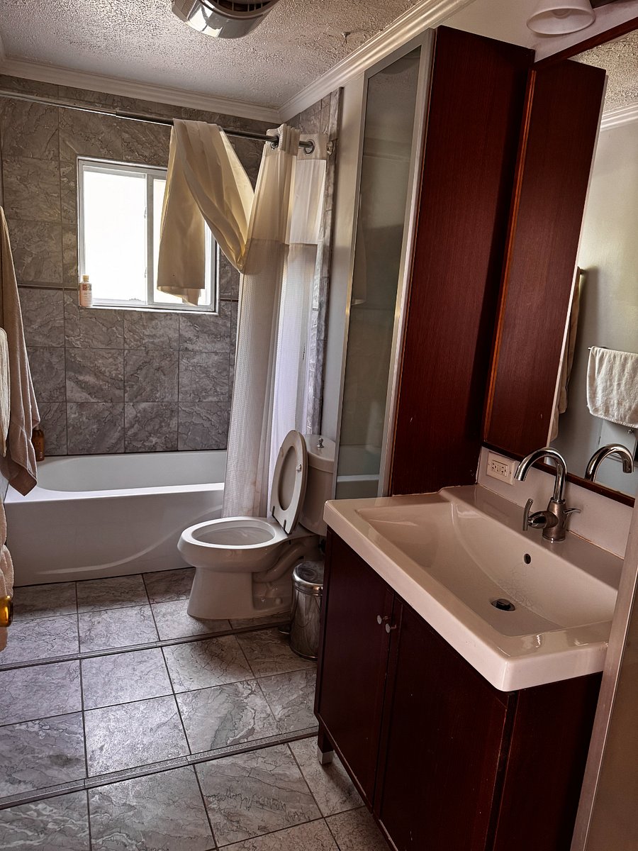 Bathroom 1