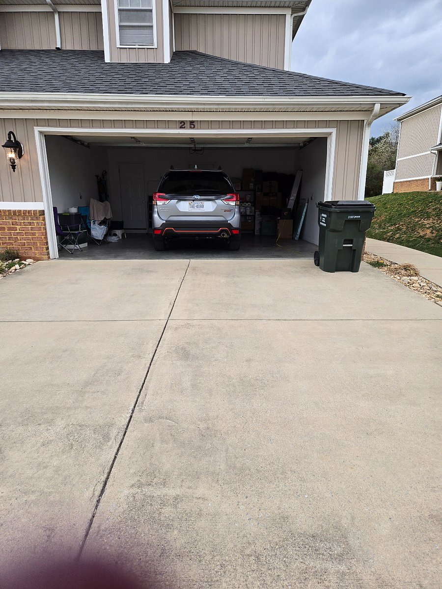 Garage (Open Door)