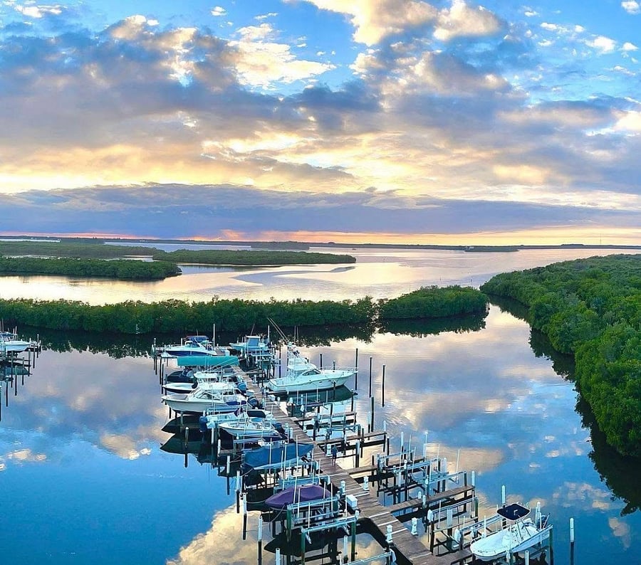 Ocean Harbour North Marina