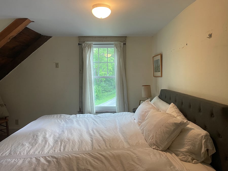 King bedroom