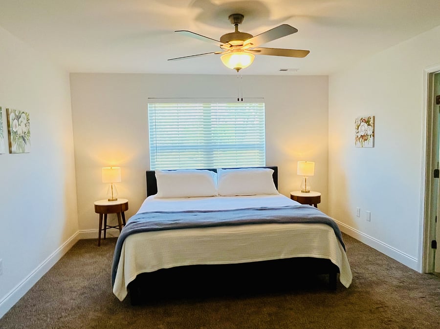 King Bedroom
