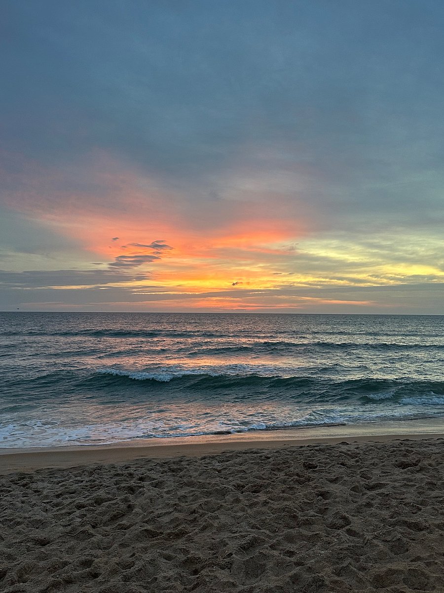 You are steps away from the Atlantic Ocean! Amazing Sunsets and Vistas. This is home to your Port of Call.