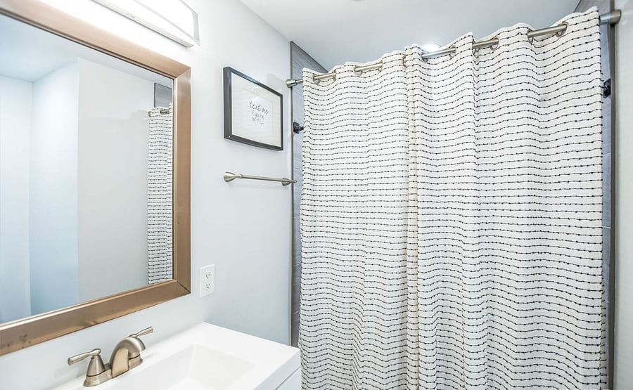 second bathroom
