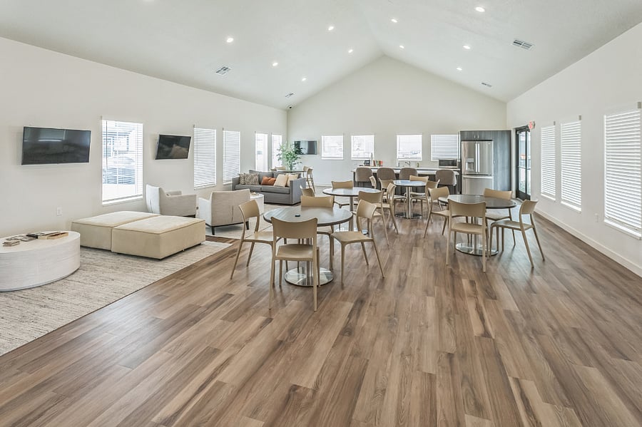 Community room